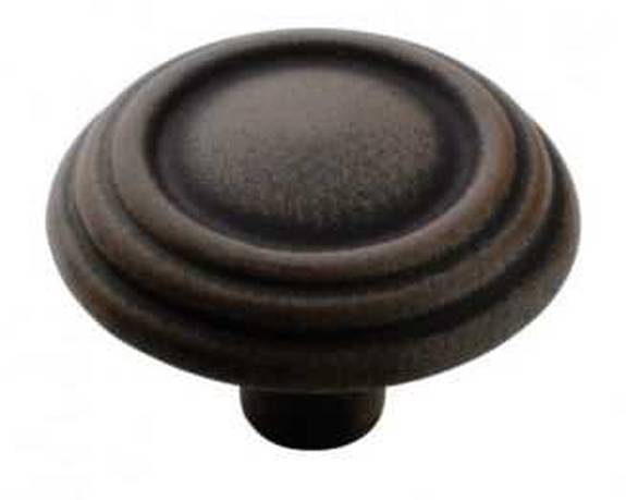 BP-1307-ART Sterling Traditions 1-1/4" Knob - Antique Rust
